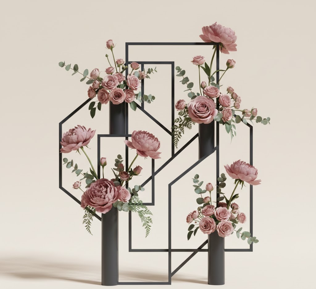 Skreddersydde blomsterarrangementer