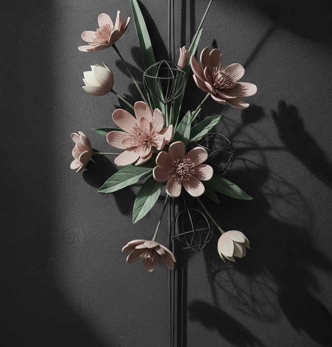 Eksklusiv floral kunst